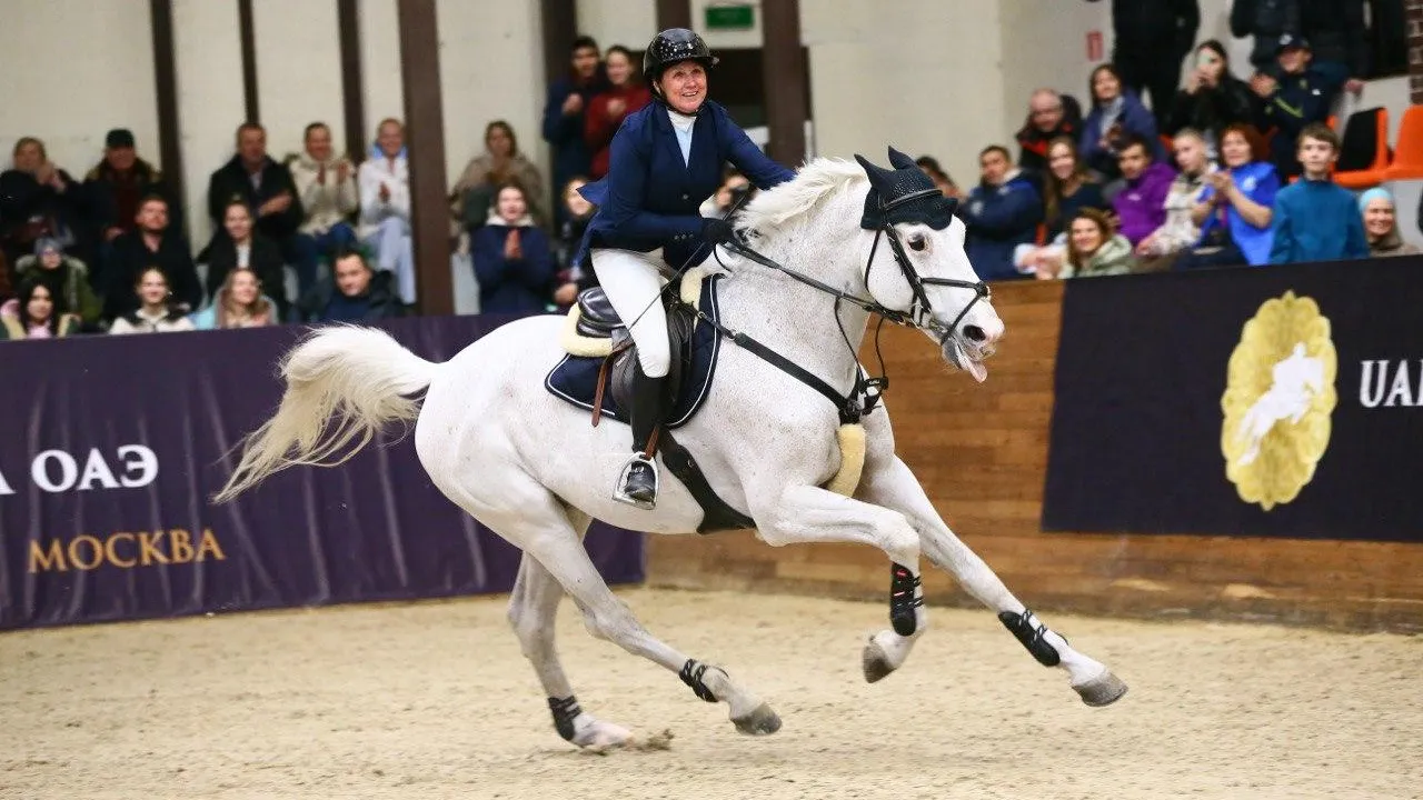 фото: Пресс-служба II Кубка Президента ОАЭ