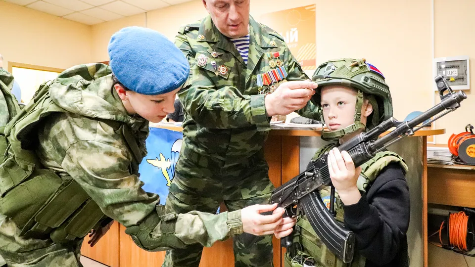 Фото: МедиаБанк Подмосковья/Данила Кирьянов