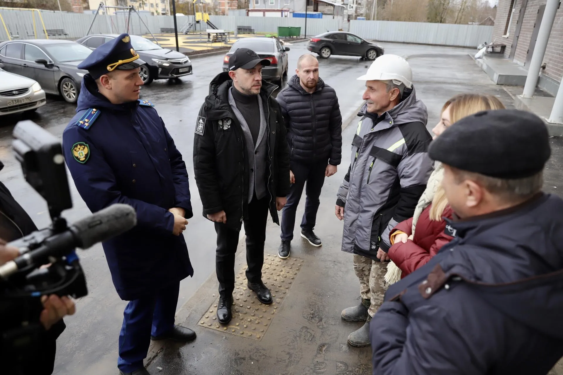 Пресс-служба администрации г. о. Солнечногорск