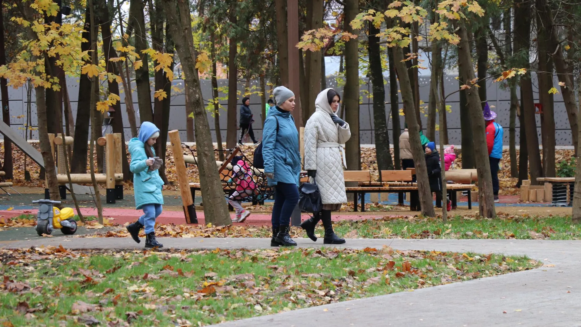 Министерство благоустройства Московской области