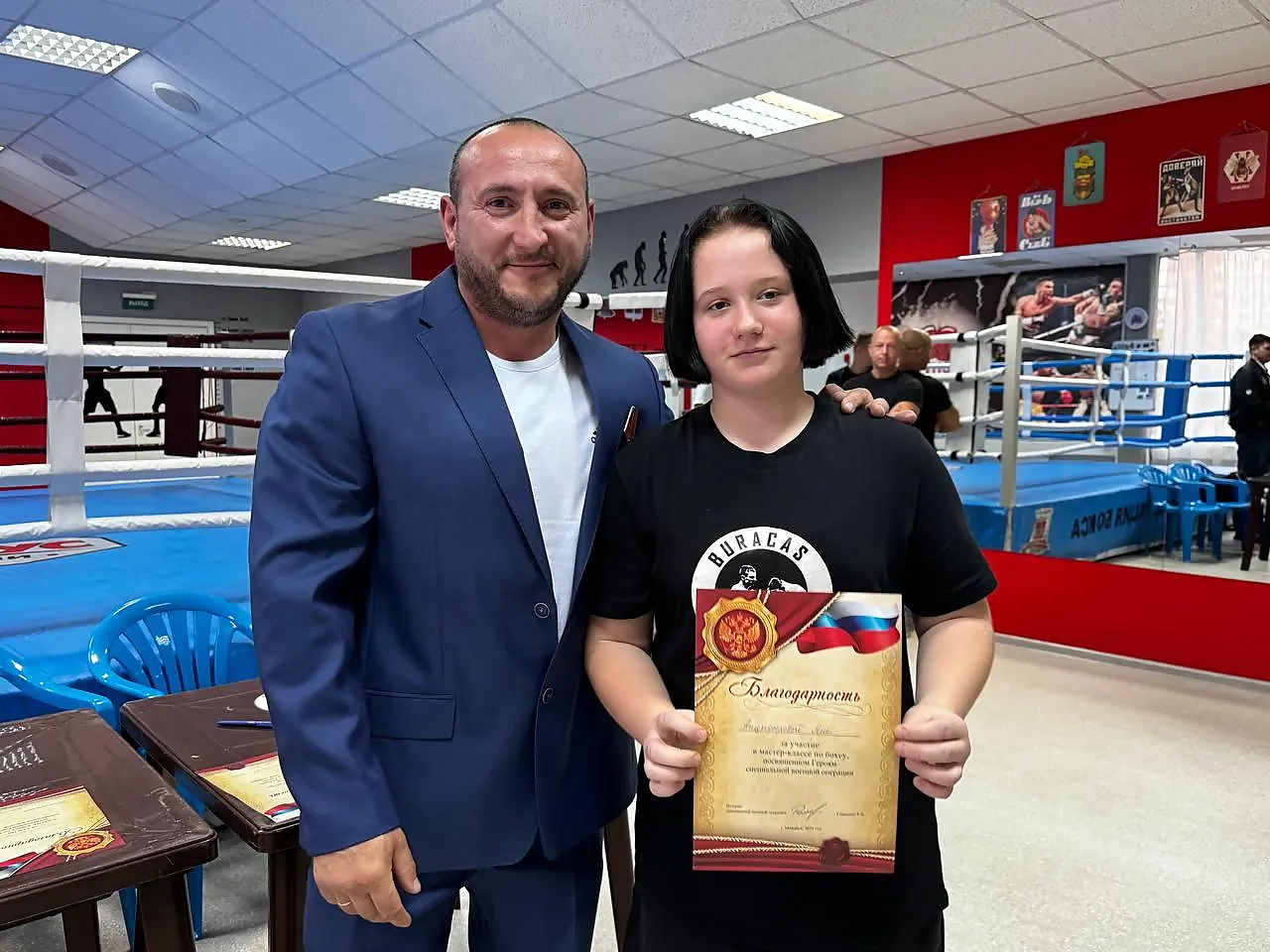 Фото: пресс-служба администрации Можайского городского округа