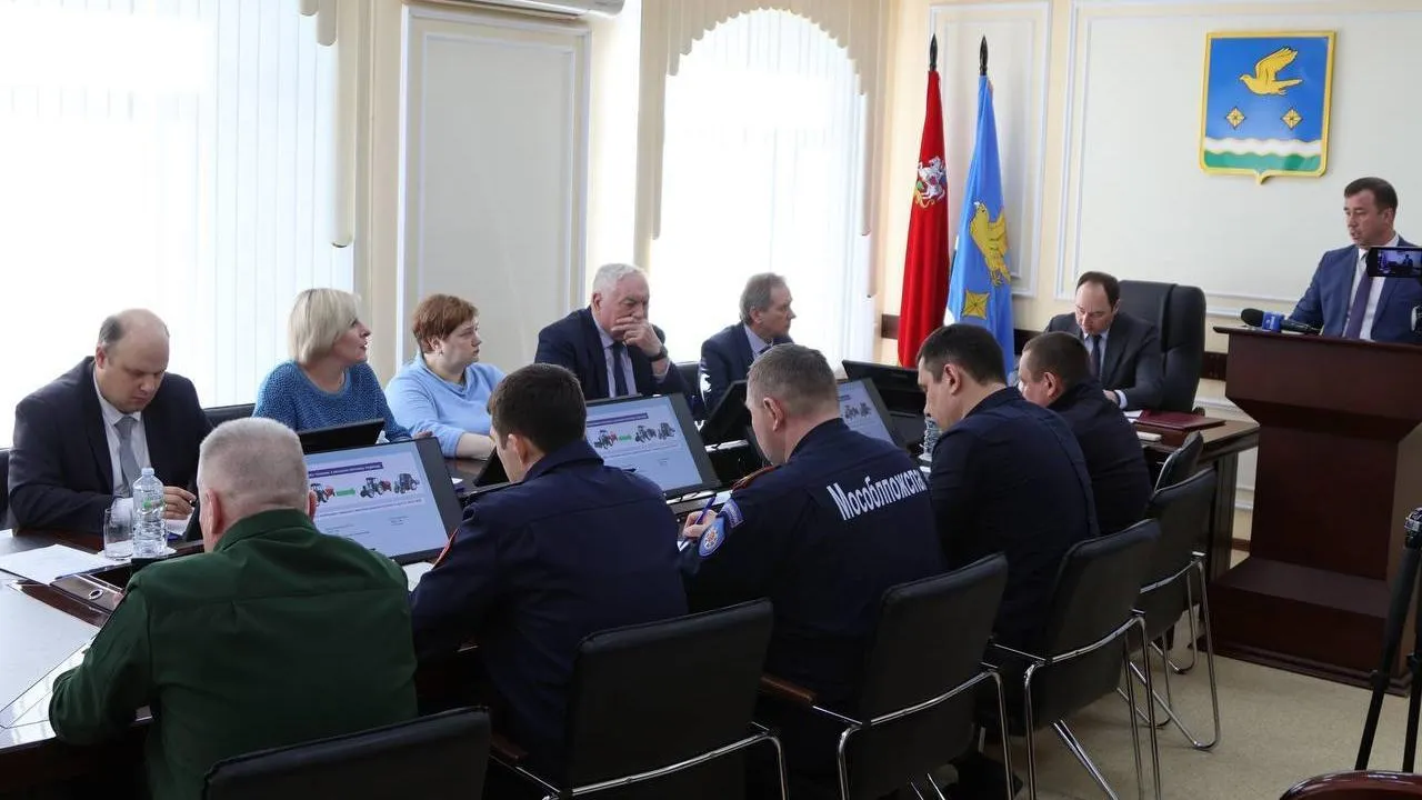 пресс-служба администрации г.о. Ступино