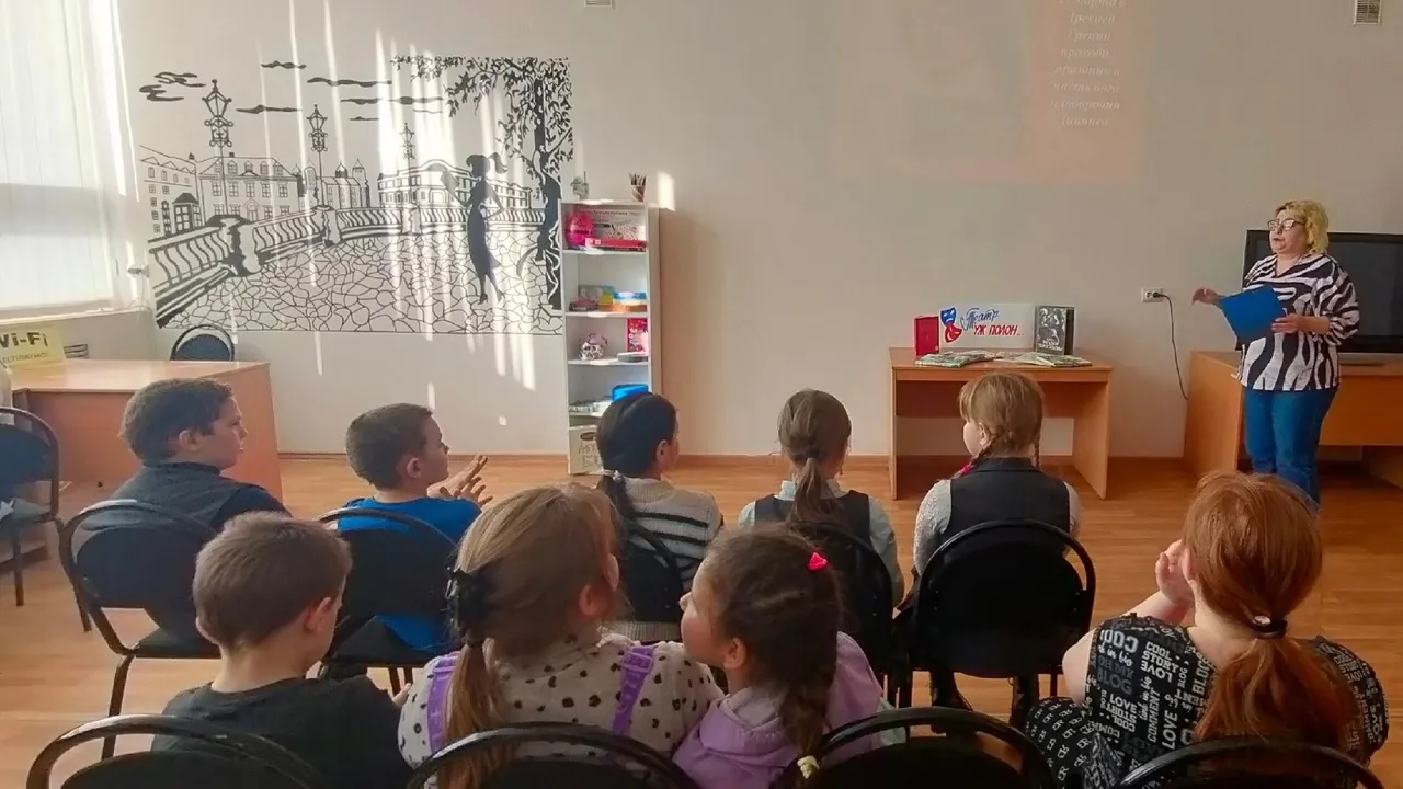 Фото: vk.com/Централизованная библиотечная система