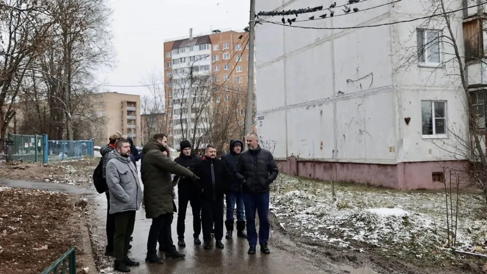 Фото: пресс-служба Администрации г.о. Чехов