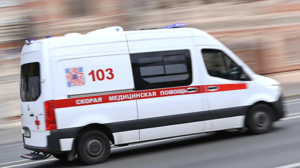 Фото: РИА Новости/Светлана Шевченко