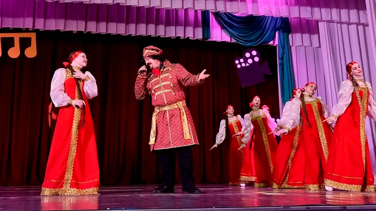 vk.com/Дворец культуры им. В.Н. Леонова