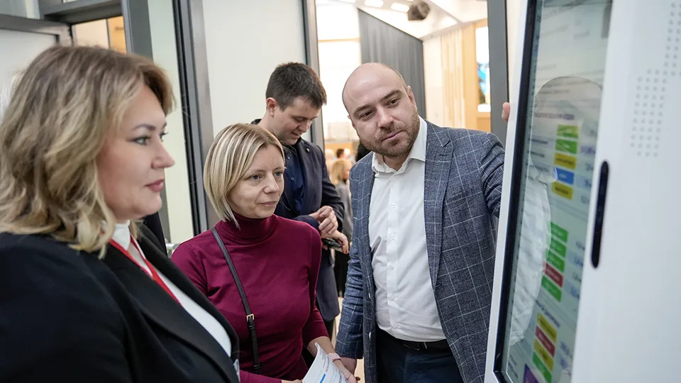 Фото: пресс-служба губернатора Московской области/Александра Степанова