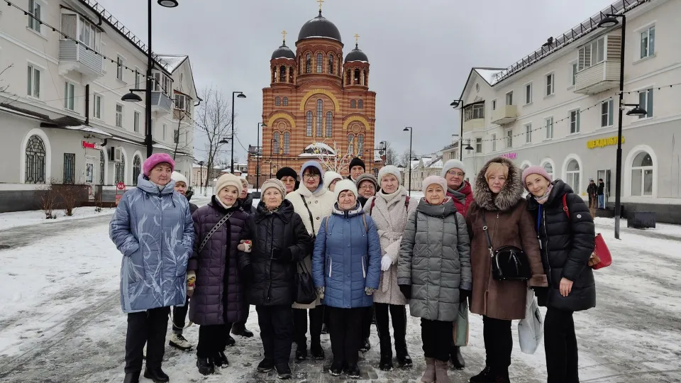 Фото: музейно-выставочный центр г.о. Электросталь