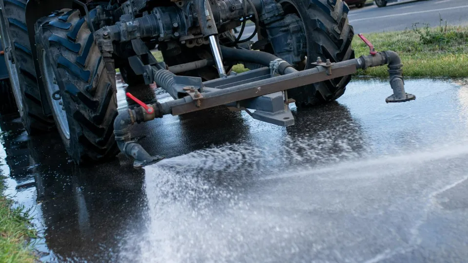 Фото: Министерство транспорта и дорожной инфраструктуры Московской области