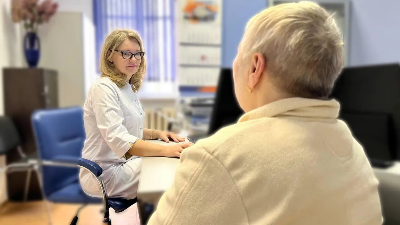 Балашихинская больница