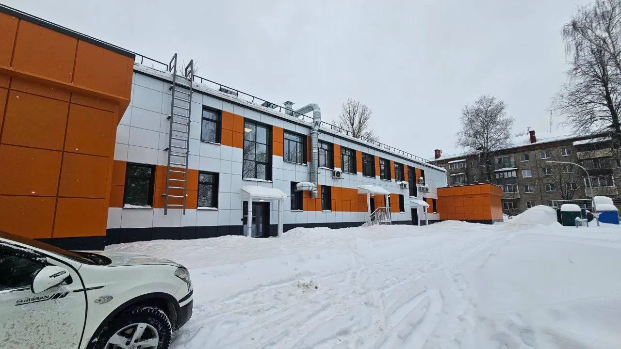 Минстрой МО