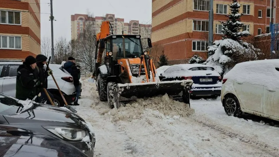 Фото: пресс-служба администрации г.о. Химки