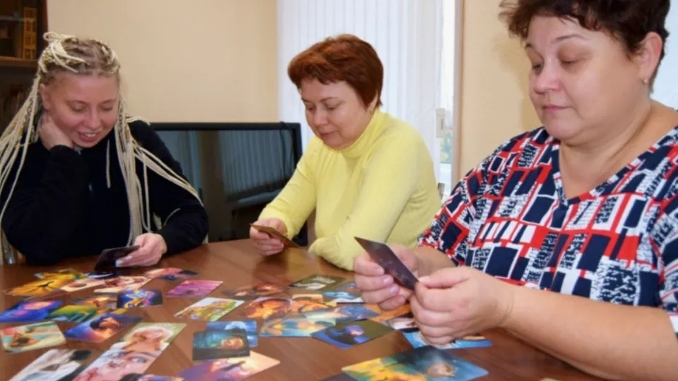 Фото: КЦСОиР «Серебряно-Прудский»