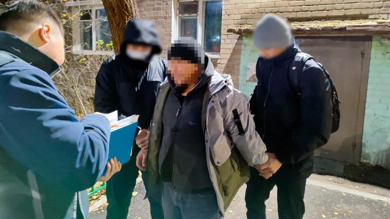 Пресс-служба Комитета национальной безопасности Казахстана