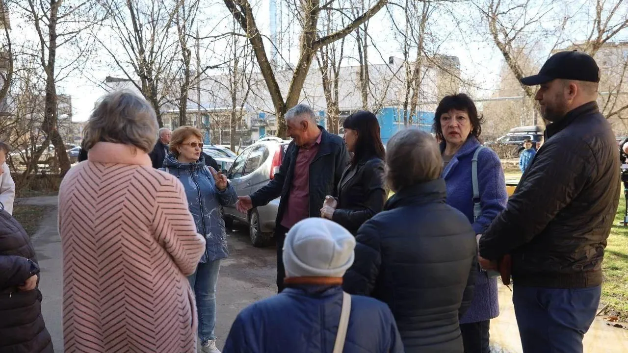 Пресс-служба администрации городского округа Серпухов