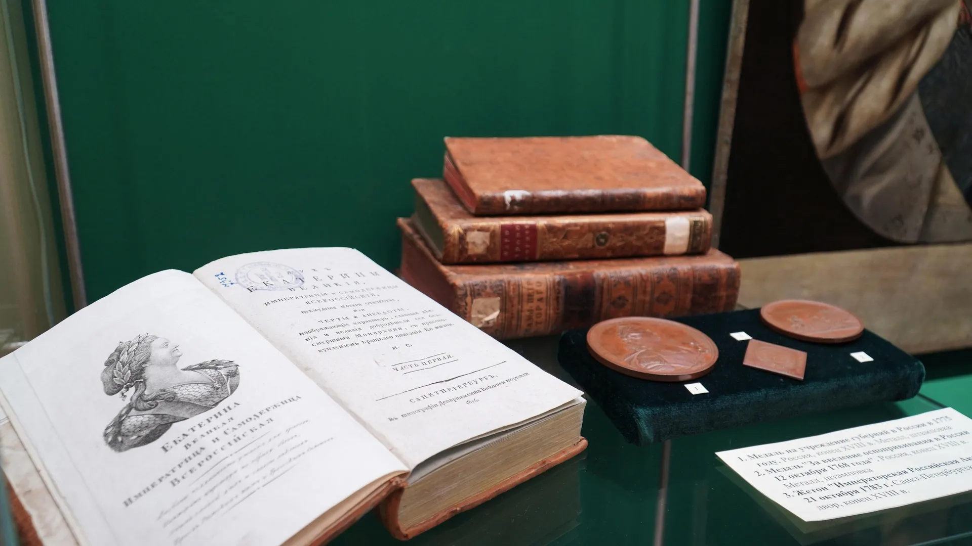 Фото: Музей-заповедник «Дмитровский кремль».