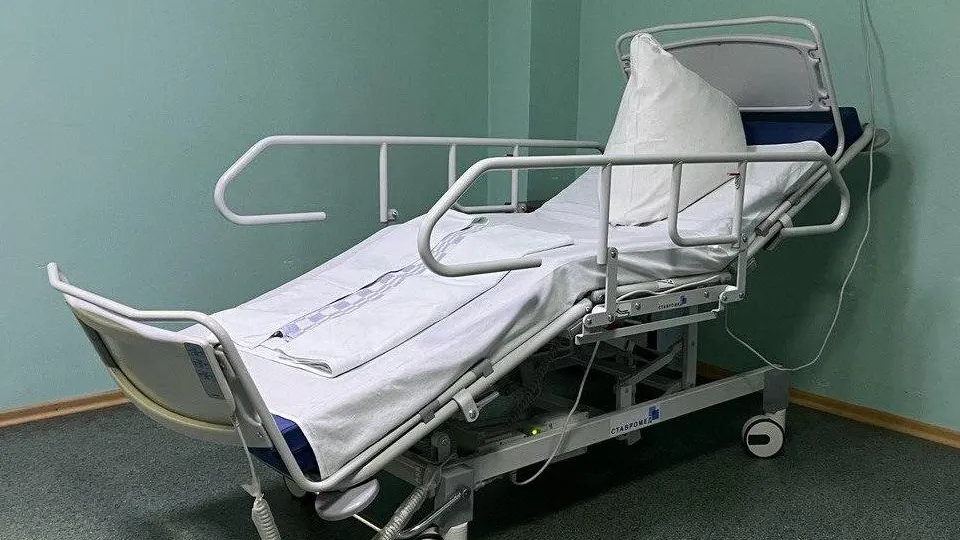 Фото: пресс-служба Луховицкой больницы