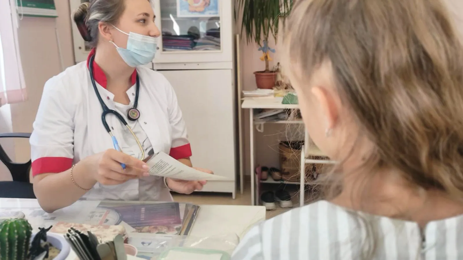 Фото: Пресс-служба Ступинской КБ