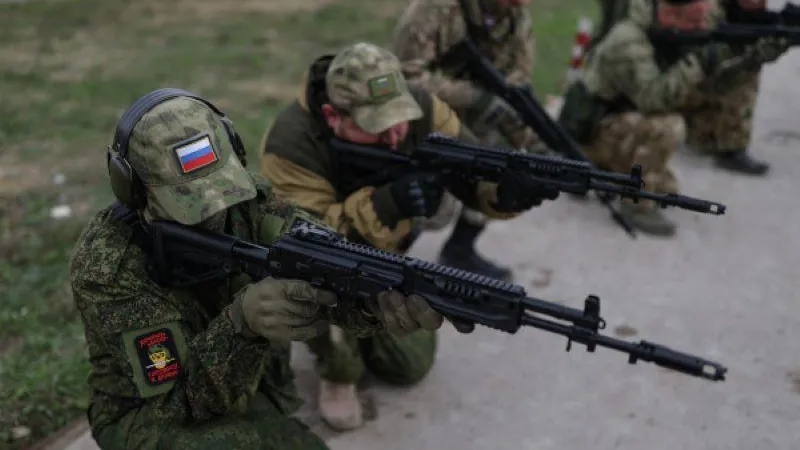 Виталий Тимкив / РИА Новости