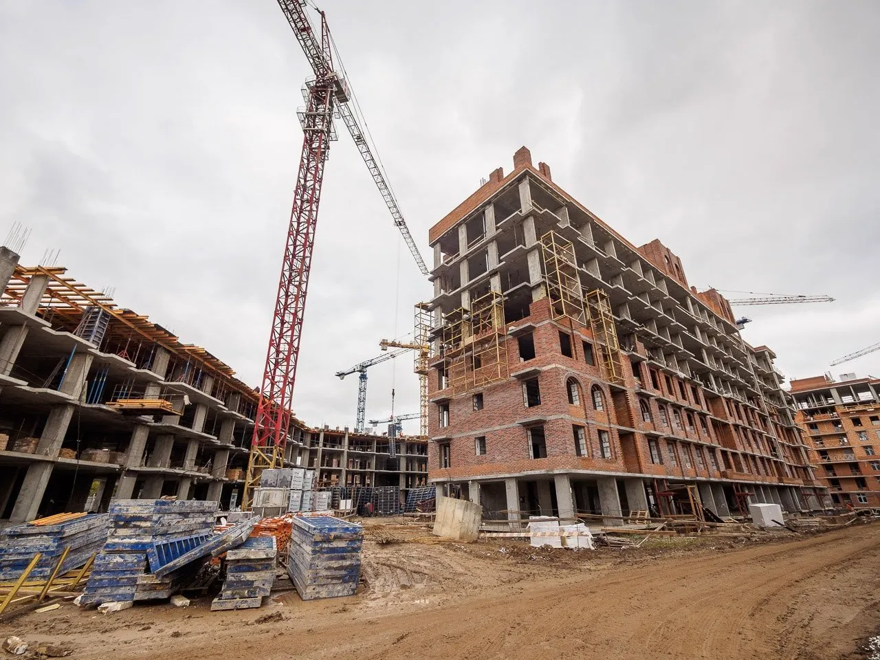 Фото: пресс-служба министерства строительного комплекса Московской области