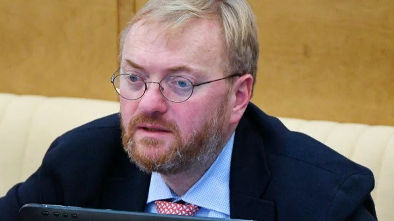 «Ерунда иногда происходит»: Милонов рассказал, как стрелок в Нижневартовске попал в «ЕР»