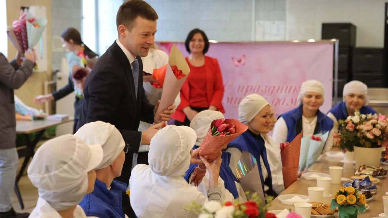 пресс-служба администрации г.о. Балашиха