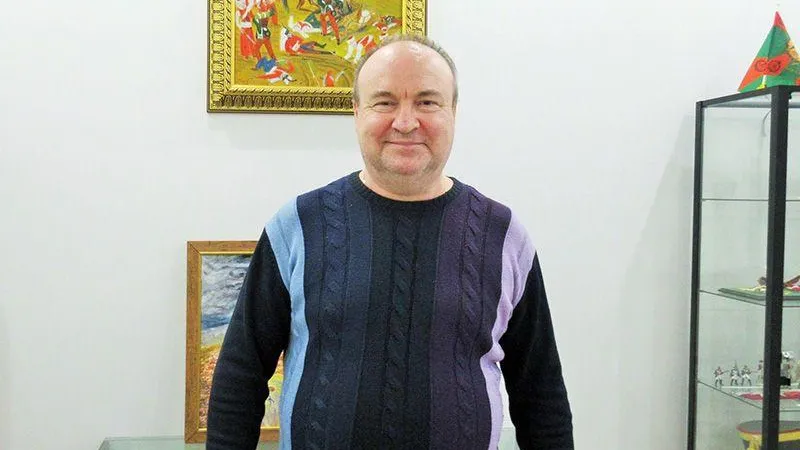 Антон Саков \ Подмосковье Сегодня
