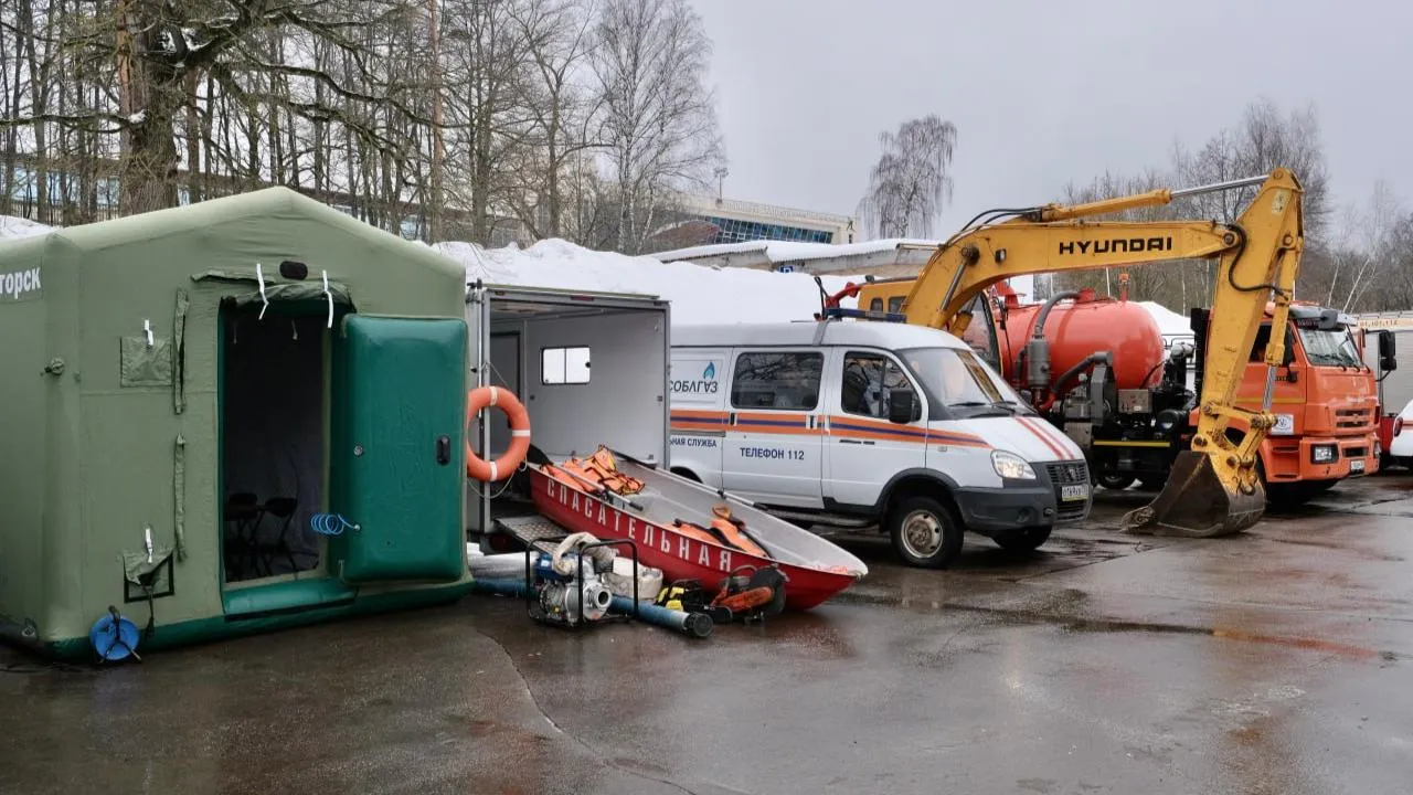 пресс-служба администрации г.о. Красногорск