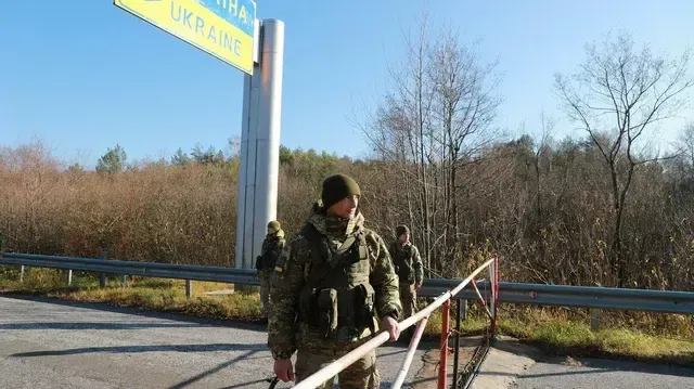 Фото: Госпогранслужба Украины