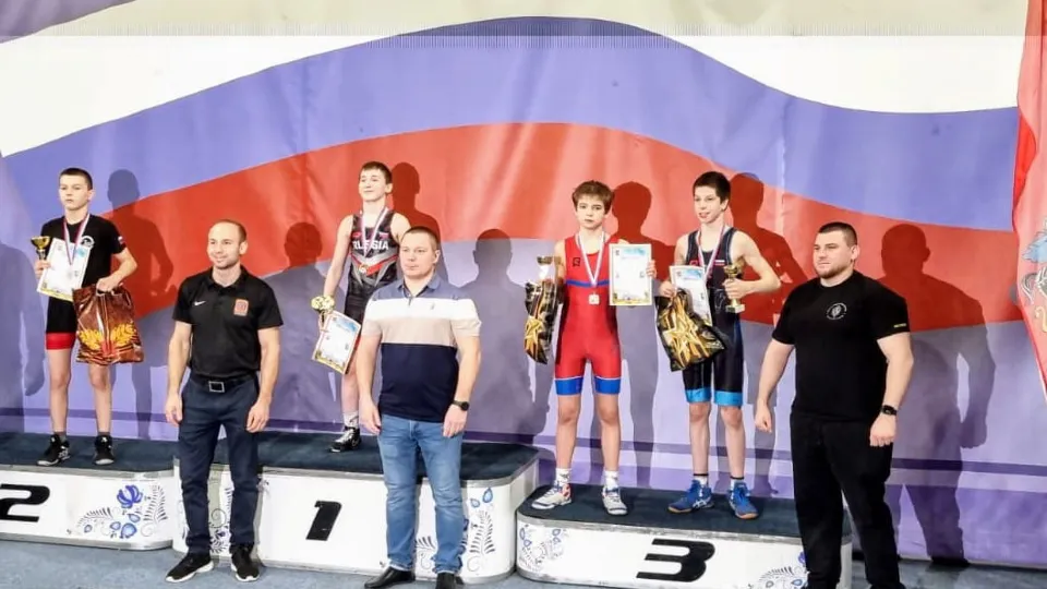 Фото: Управление по физической культуре и спорту администрации г.о. Электросталь