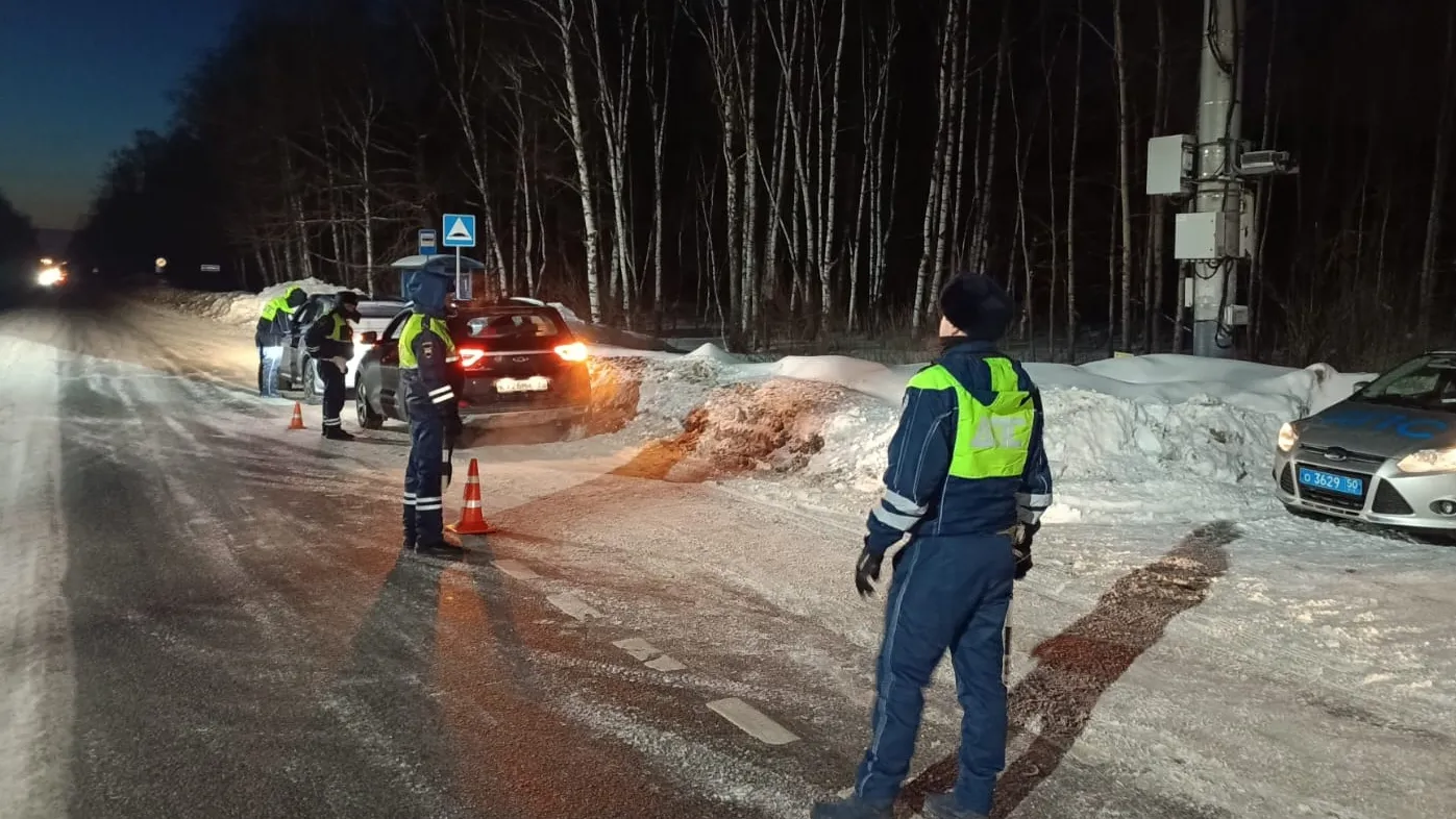 фото: ОГИБДД ОМВД России по городскому округу Чехов