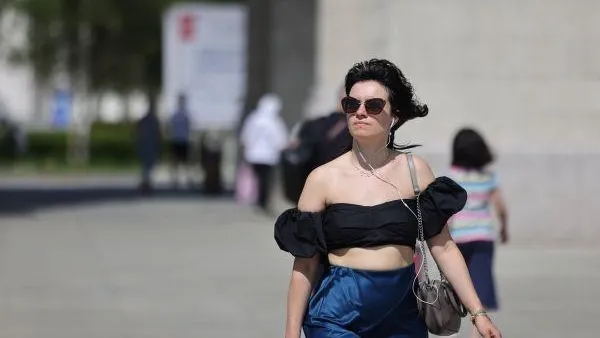 До 29 градусов тепла ожидается в столичном регионе в субботу