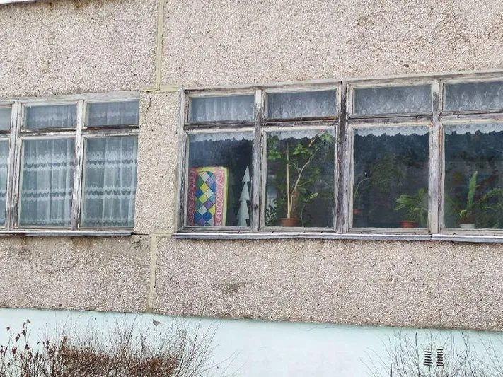 «Окна сломанные, дети постоянно болеют»: родители добиваются ремонта школы в Воскресенске