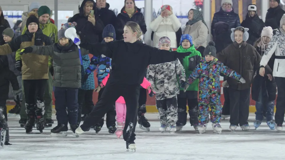 Фото: администрация городского округа Люберцы