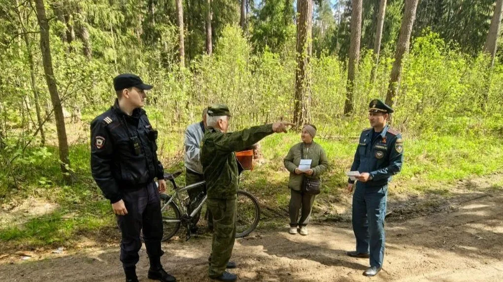 Фото: Орехово-Зуевский филиал ГАУ МО «Мособллес»