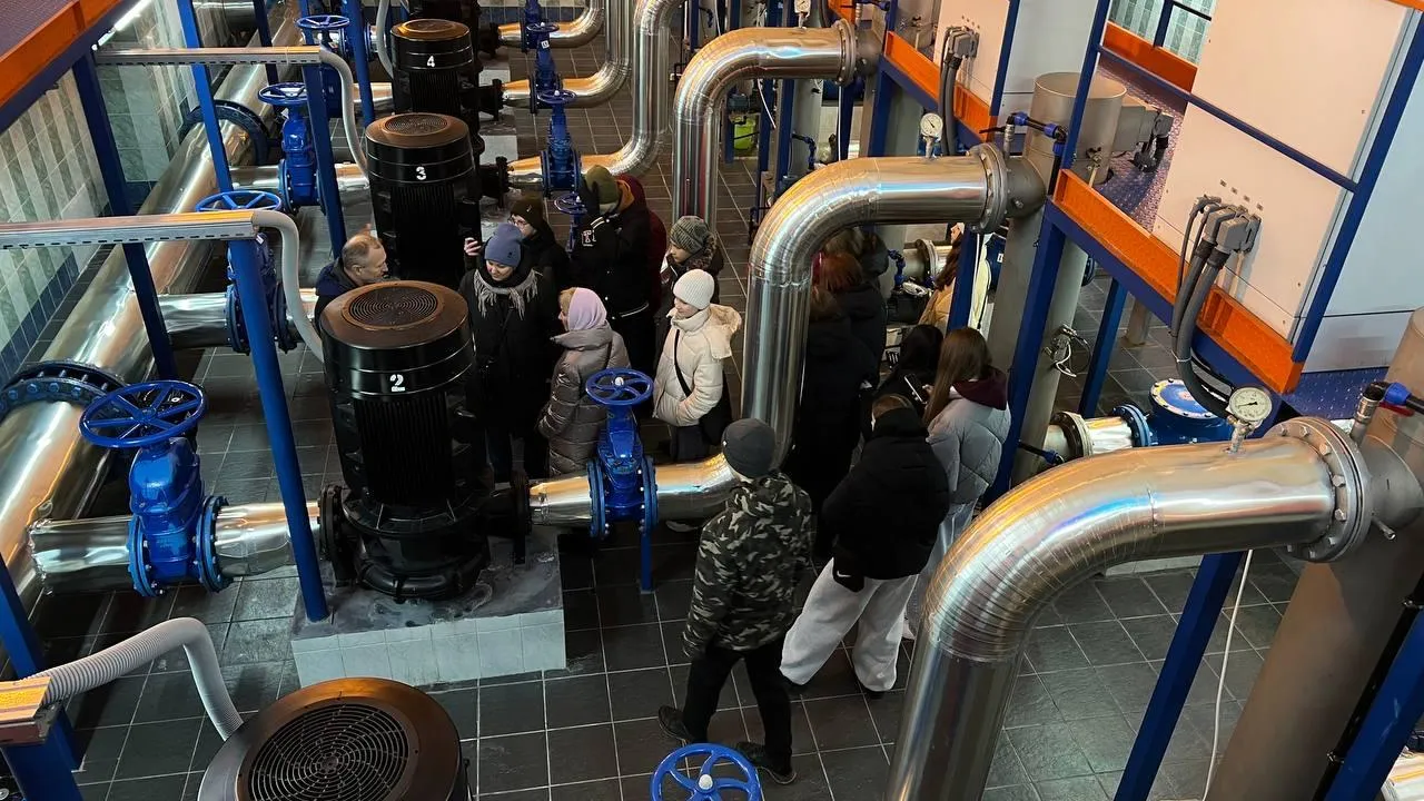 Фото: пресс-служба Министерства ЖКХ Московской области