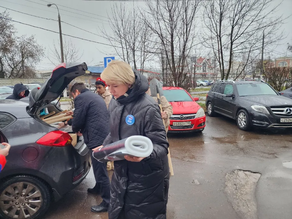 Фото: МедиаБанк Подмосковья/Мария Шигорева