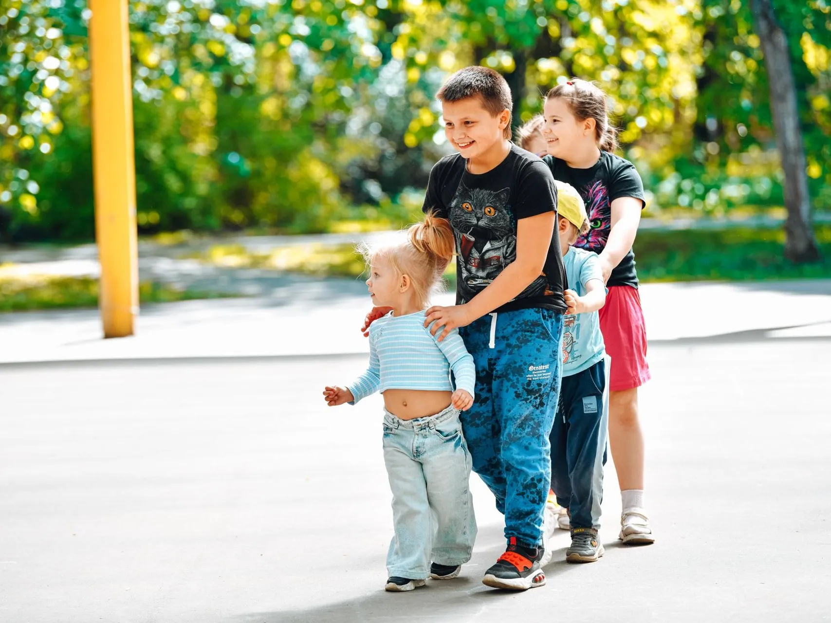 Фото: пресс-служба администрации г.о. Химки