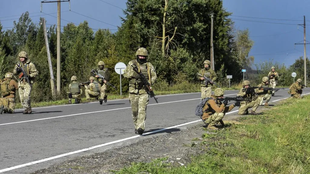 Ministry of Defense of Ukraine
