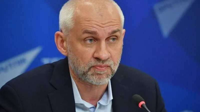 Михаил Воскресенский/ РИА Новости