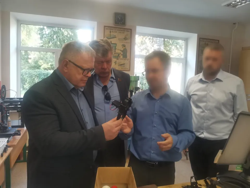 Александр Голуб