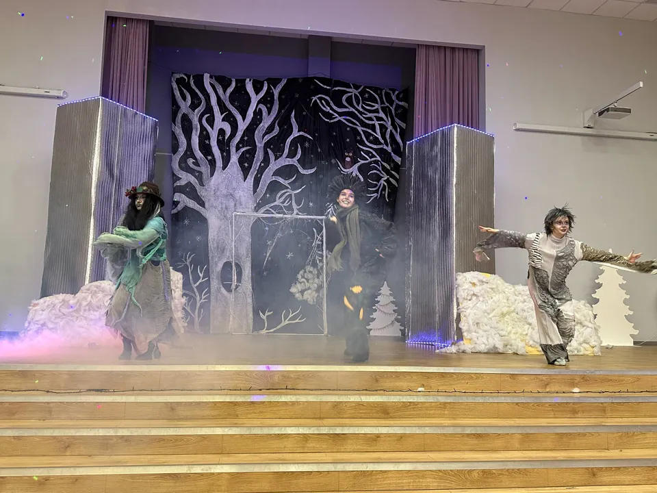 Фото: Движение Первых г. о. Щелково