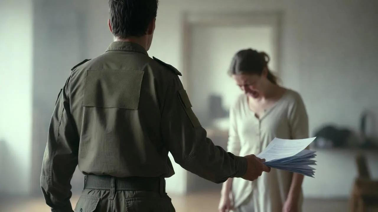 Боец СВО подал на развод с женой после скандала с оскорблением жителей Белгорода