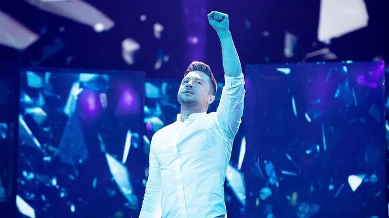 Andres Putting/eurovision.tv