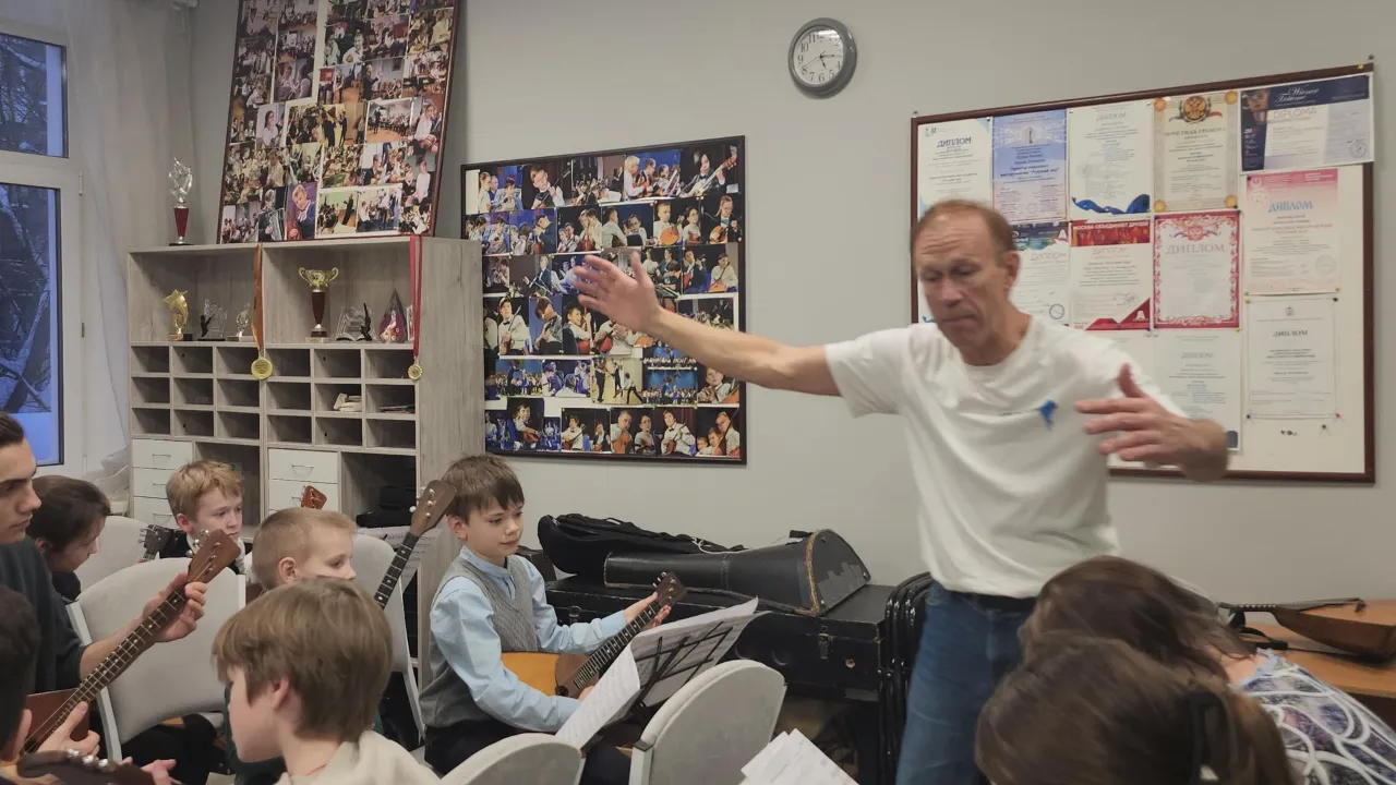 МедиаБанк Подмосковья/Наталья Лымарь