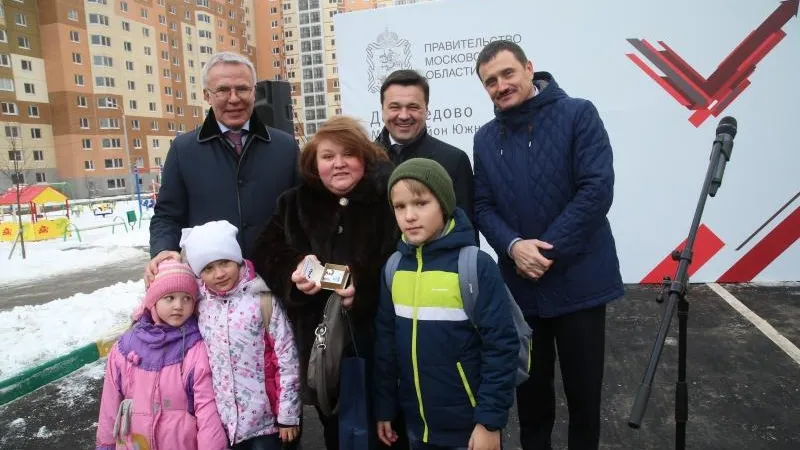 Александр Щемляев / Подмосковье сегодня
