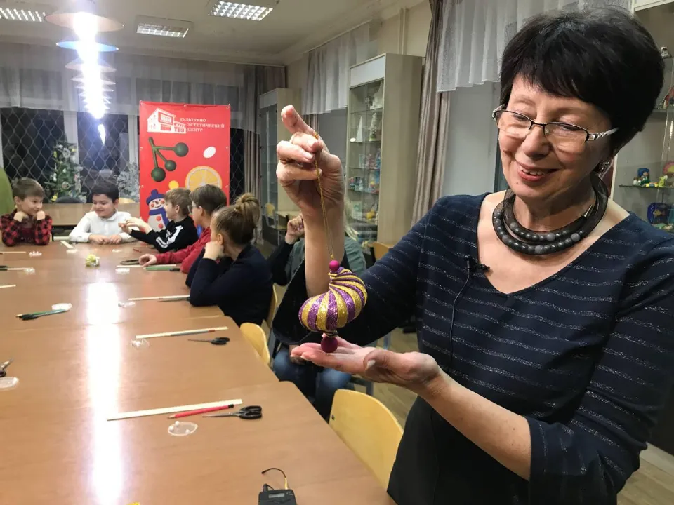 Фото: администрация г.о. Люберцы