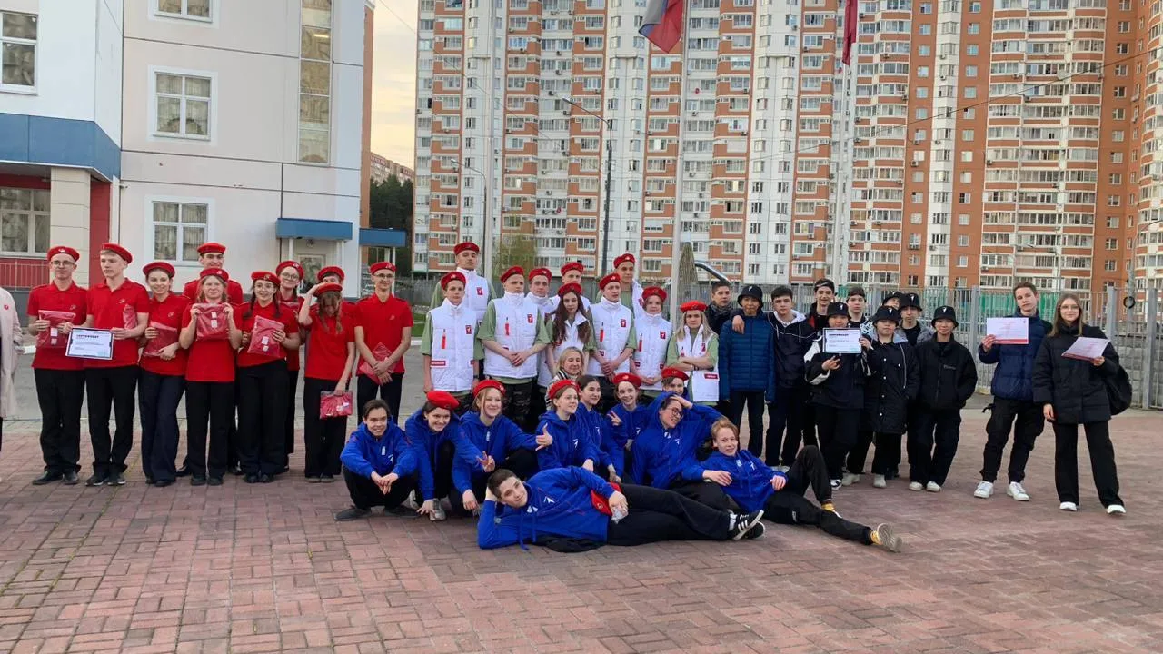 Фото: пресс-службы администрации Ленинского г.о.