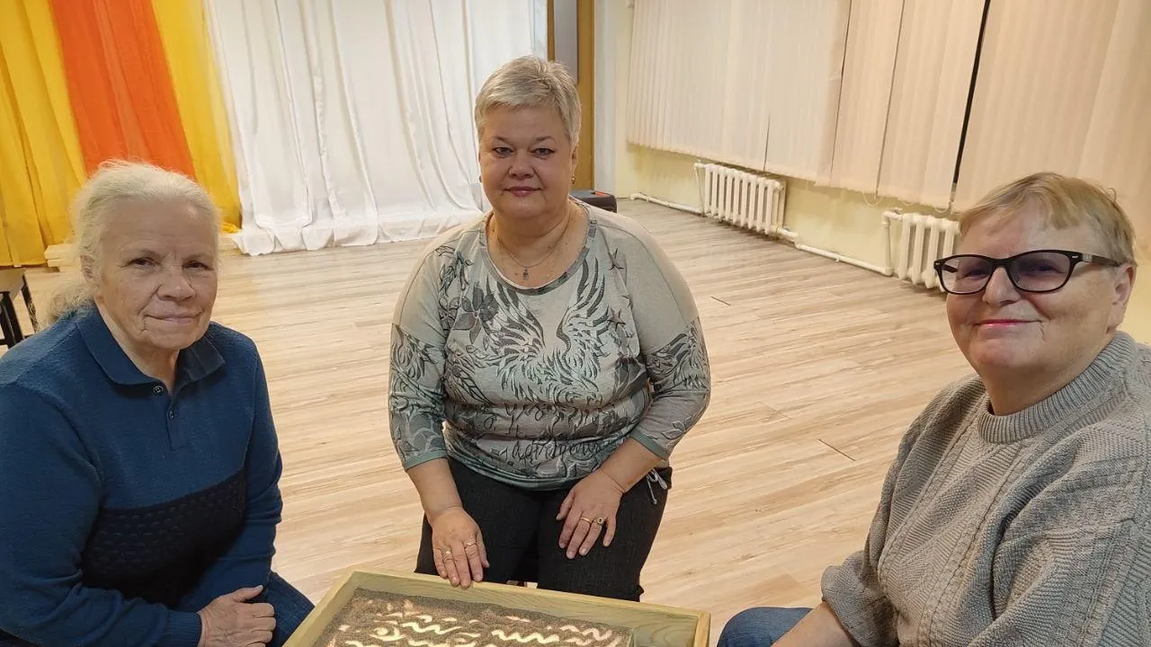 Активное долголетие. Пущино