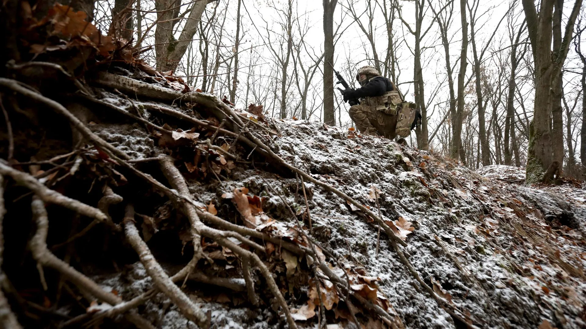 Oleksandr Klymenko/Keystone Press Agency